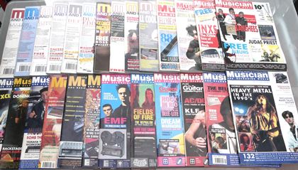 various-International